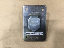 Russellstoll 8703 receptacle for sale  Scottsburg