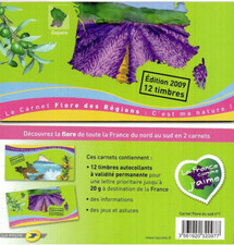 .carnet bc303 2009.flore d'occasion  Noyal-Châtillon-sur-Seiche