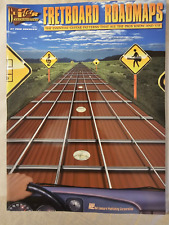 Fretboard roadmaps essential for sale  LOOE