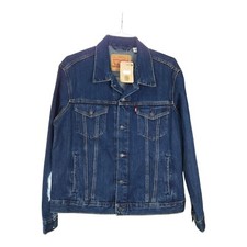 Levi denim trucker for sale  Farmington