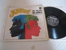 Tours johnny hallyday.johnny d'occasion  Montreuil-l'Argillé