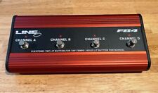 Usado, Pedal controlador de pé Line 6 FB4 frete grátis comprar usado  Enviando para Brazil