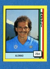 IL GRANDE CALCIO '90 Vallardi-Figurina-Sticker n. 254 - ALEMAO - NAPOLI -New comprar usado  Enviando para Brazil