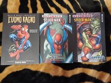 Marvel ultimate spiderman usato  Roma