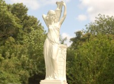 Antik statue skulptur gebraucht kaufen  Herxheim