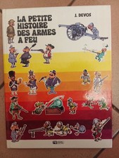 Petite histoire armes d'occasion  Toulouse-