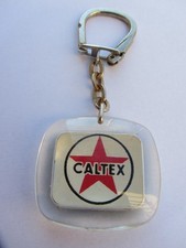 Porte clef caltex d'occasion  Chaillé-les-Marais