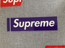 Supreme 2012 three for sale  GLASGOW