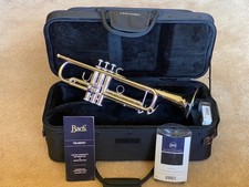Bach 190m37x stradivarius for sale  Portland