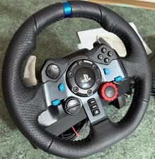 Volante pedaliera logitech usato  Bruneck