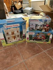 sylvanian caravan for sale sylvanian caravan for sale IPSWICH