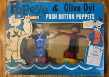 Vintage 1968 popeye for sale  New Hyde Park