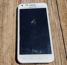 Telefone Sprint Branco 4G Samsung Galaxy S2 SII SPH-D710 - Funcionando Sem Volta comprar usado  Enviando para Brazil