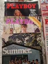 Old playboy magazines for sale  Aiken