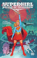 Tom king supergirl for sale  Oswego