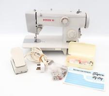 Necchi sewline sewing for sale  CHESTERFIELD