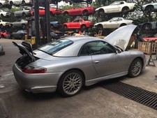 Porsche 996 cabriolet for sale  CHORLEY