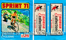 Usado, Pochette NEUVE "SPRINT 71" Panini 1971 comprar usado  Enviando para Brazil