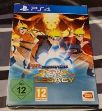 Usado, Naruto Shippuden Ultimate Ninja Storm Legacy Complet (Avec Steelbook) PS4 comprar usado  Enviando para Brazil