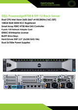 Server dell poweredge d'occasion  Arpajon