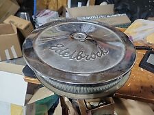 Vintage edelbrock chrome for sale  Winona