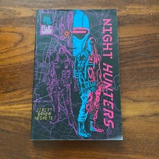 Night hunters dave for sale  PURLEY
