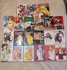 Manga bundle english for sale  COVENTRY