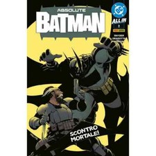 Absolute batman panini usato  Mariano Comense