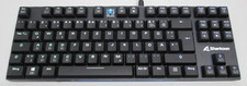 Sharkoon purewriter rgb gebraucht kaufen  Künzell