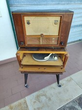 Vintage radio giradischi usato  Ferrandina