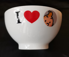 Bol love tintin d'occasion  Champtoceaux