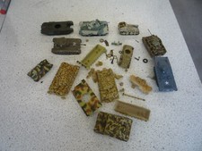 Diecast tanks military for sale  CHESTER