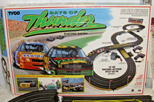 Tyco days thunder for sale  Cedar Rapids
