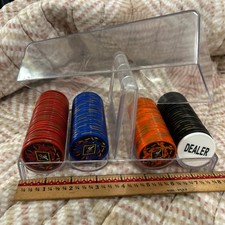 professional poker chips for sale  Madison