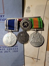 Police medal group for sale  WREXHAM