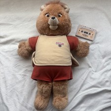 Teddy ruxpin 1985 for sale  NORTHAMPTON