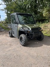 2018 polaris ranger for sale  BRECON