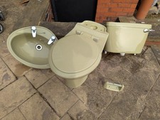 1970s vintage avocado for sale  BURY