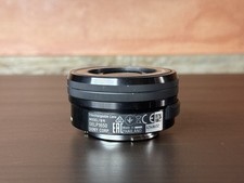 Guasto obiettivo sony usato  Domusnovas