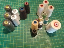 Overlocker thread various for sale  TODMORDEN
