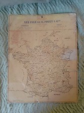 Plaque tole garage d'occasion  Puy-Guillaume