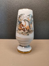 Vase doré 24k d'occasion  Yssingeaux