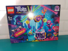 22.09.04.6 lego trolls d'occasion  Plabennec