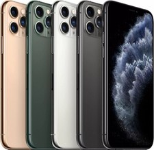 Bom 6/10 Apple iPhone 11 Pro A2160 4G -Somente Verizon - Escolha Cor e Armazenamento, usado comprar usado  Enviando para Brazil