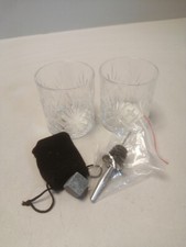 Whiskygläser 2er set gebraucht kaufen  Herten