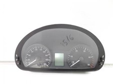 MERCEDES SPRINTER 2006-2013 Tacho Tachometer Kombiinstrument A9064466621 comprar usado  Enviando para Brazil