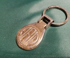 Agip gasoline keychain usato  Manduria