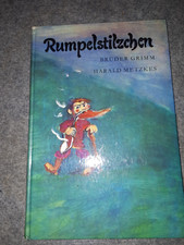 Rumpelstielzchen brüder grimm gebraucht kaufen  Leipzig