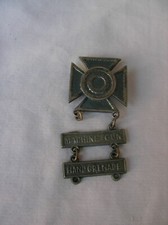 Ww2 médaille brevet d'occasion  Versailles