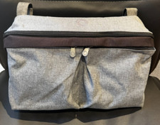 Bolsa de troca Bugaboo cinza fraldas sacola – compartimento múltiplo serve para todos os carrinhos comprar usado  Enviando para Brazil